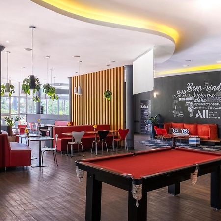 Ibis Sao Jose Do Rio Preto Hotel Екстериор снимка