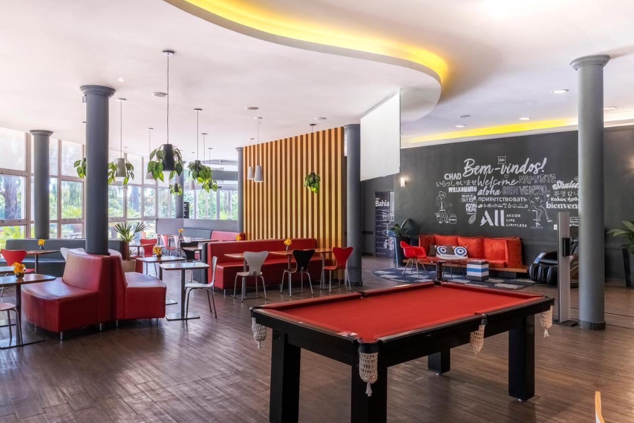 Ibis Sao Jose Do Rio Preto Hotel Екстериор снимка