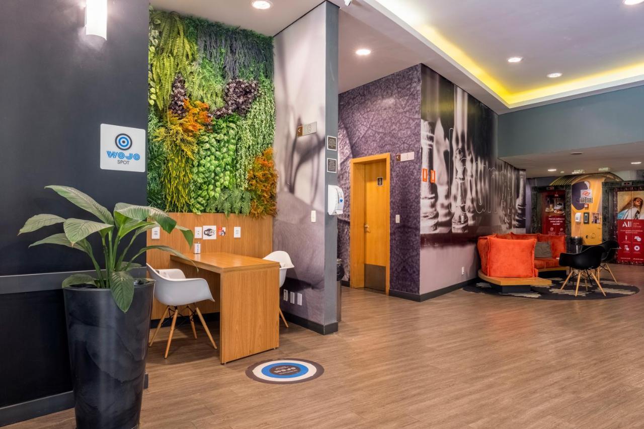 Ibis Sao Jose Do Rio Preto Hotel Екстериор снимка