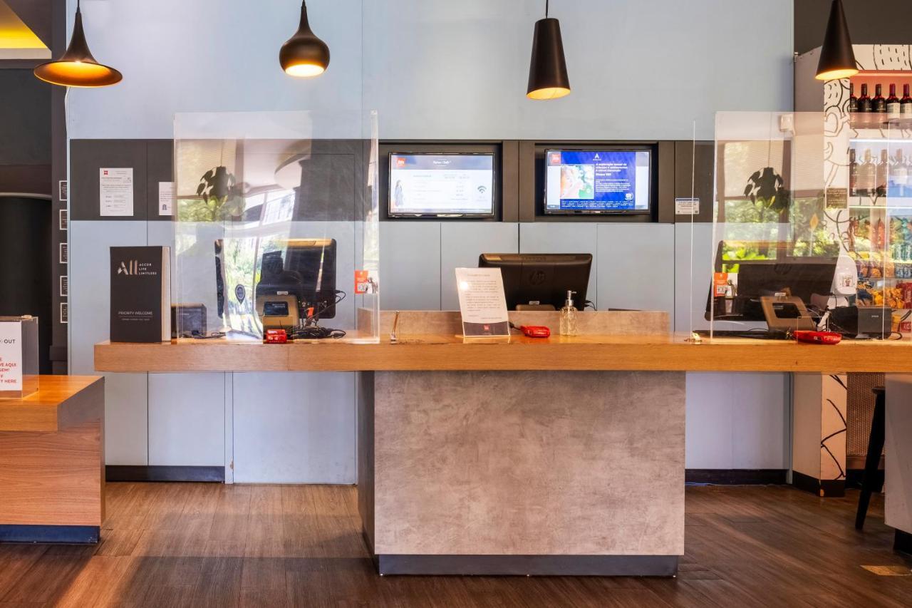 Ibis Sao Jose Do Rio Preto Hotel Екстериор снимка