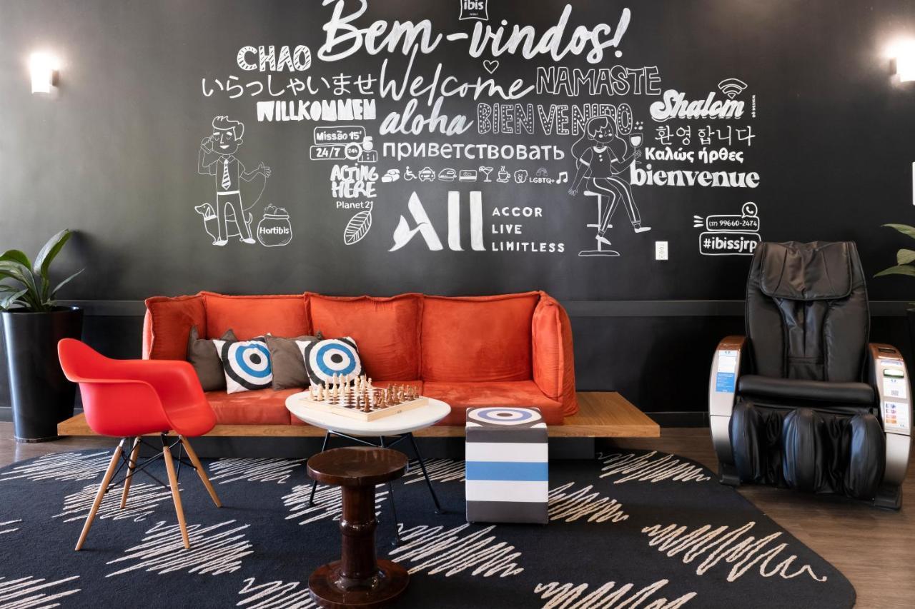 Ibis Sao Jose Do Rio Preto Hotel Екстериор снимка