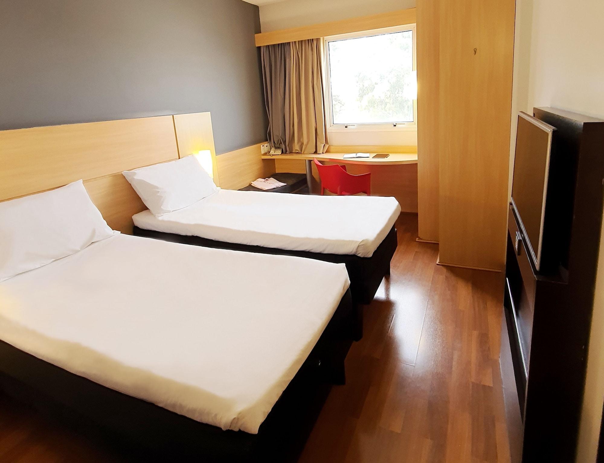 Ibis Sao Jose Do Rio Preto Hotel Екстериор снимка