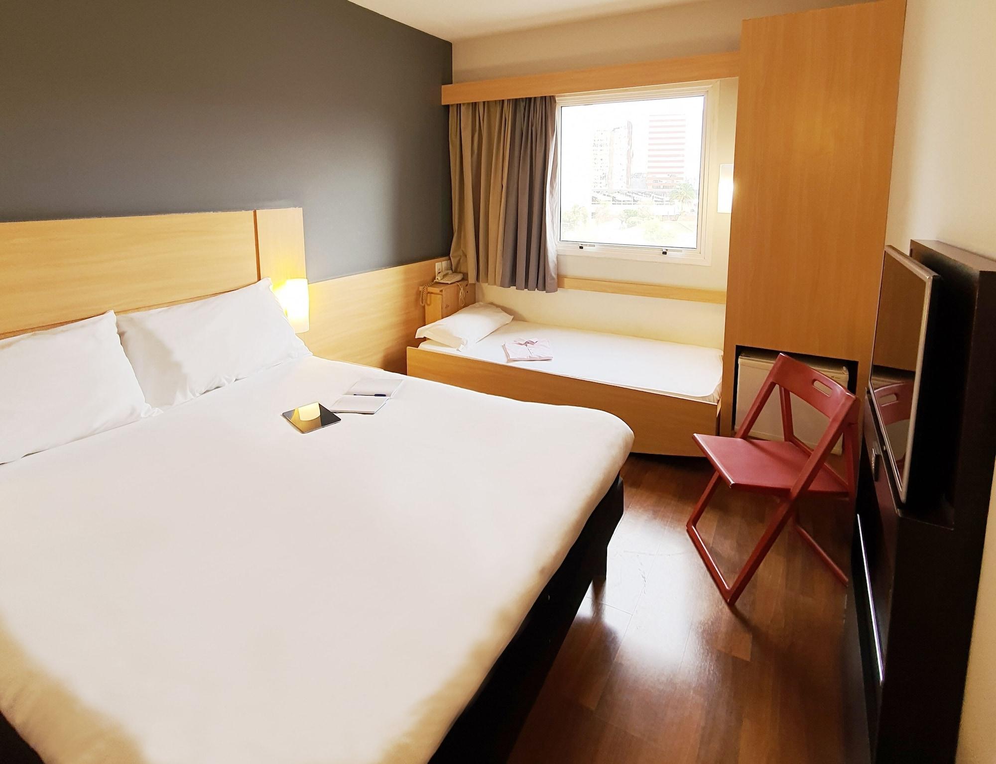 Ibis Sao Jose Do Rio Preto Hotel Екстериор снимка