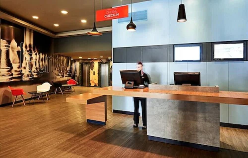 Ibis Sao Jose Do Rio Preto Hotel Екстериор снимка