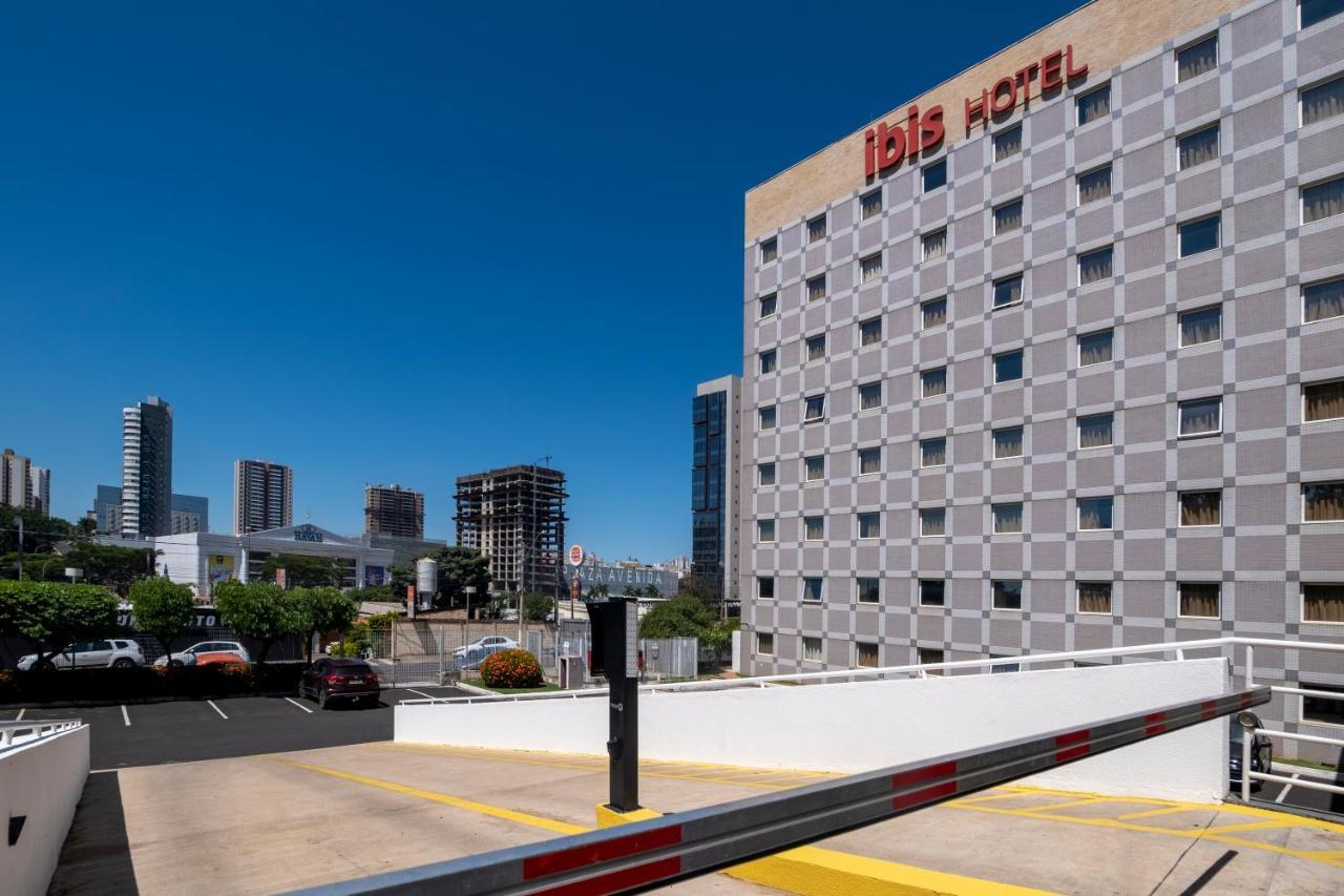 Ibis Sao Jose Do Rio Preto Hotel Екстериор снимка