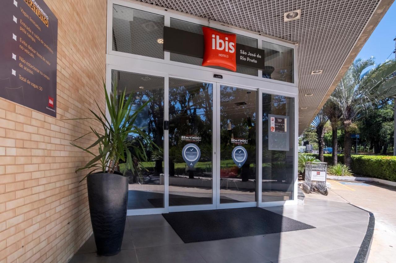 Ibis Sao Jose Do Rio Preto Hotel Екстериор снимка
