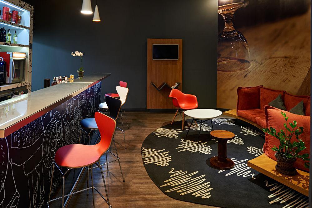 Ibis Sao Jose Do Rio Preto Hotel Екстериор снимка