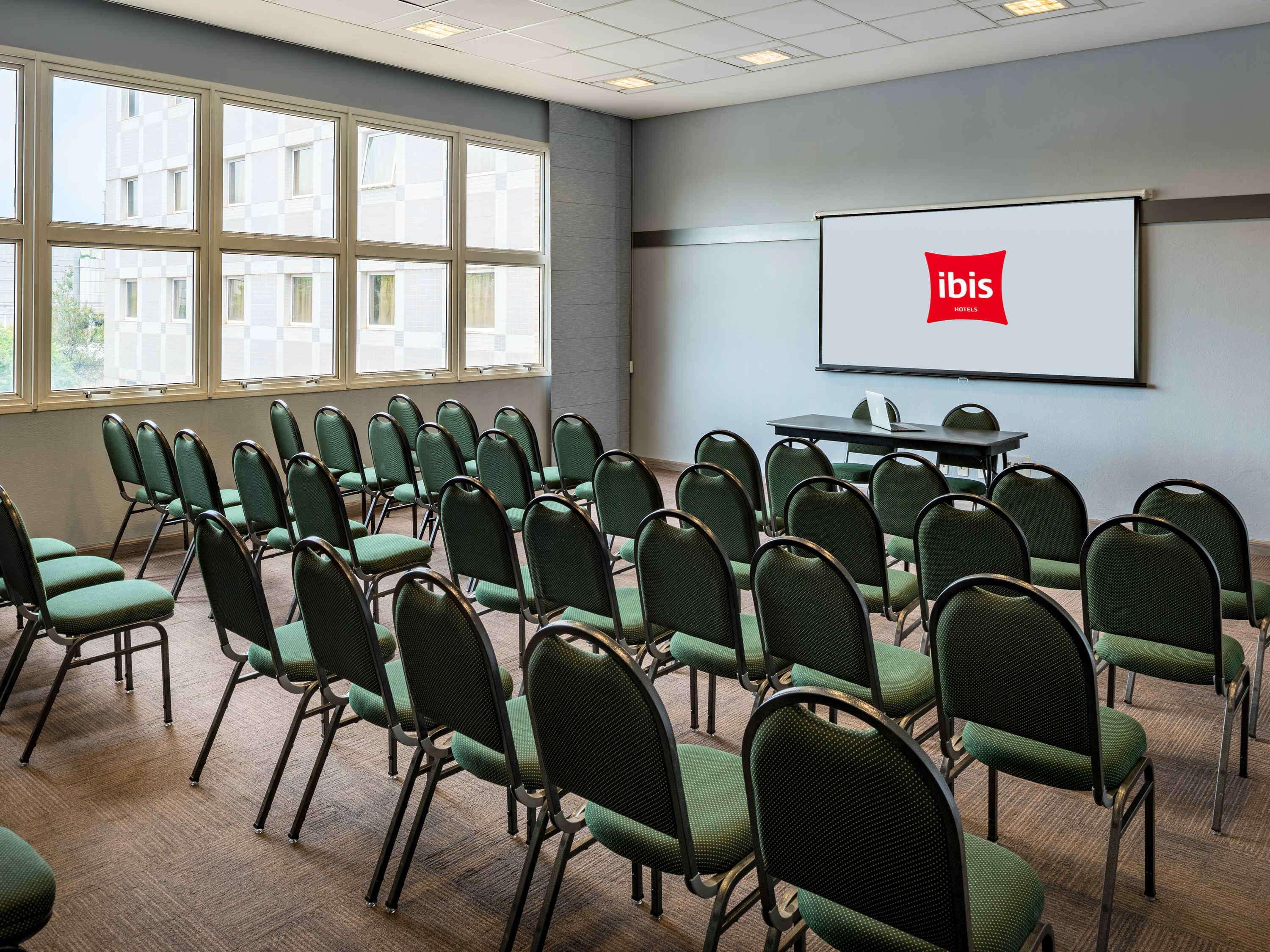 Ibis Sao Jose Do Rio Preto Hotel Екстериор снимка
