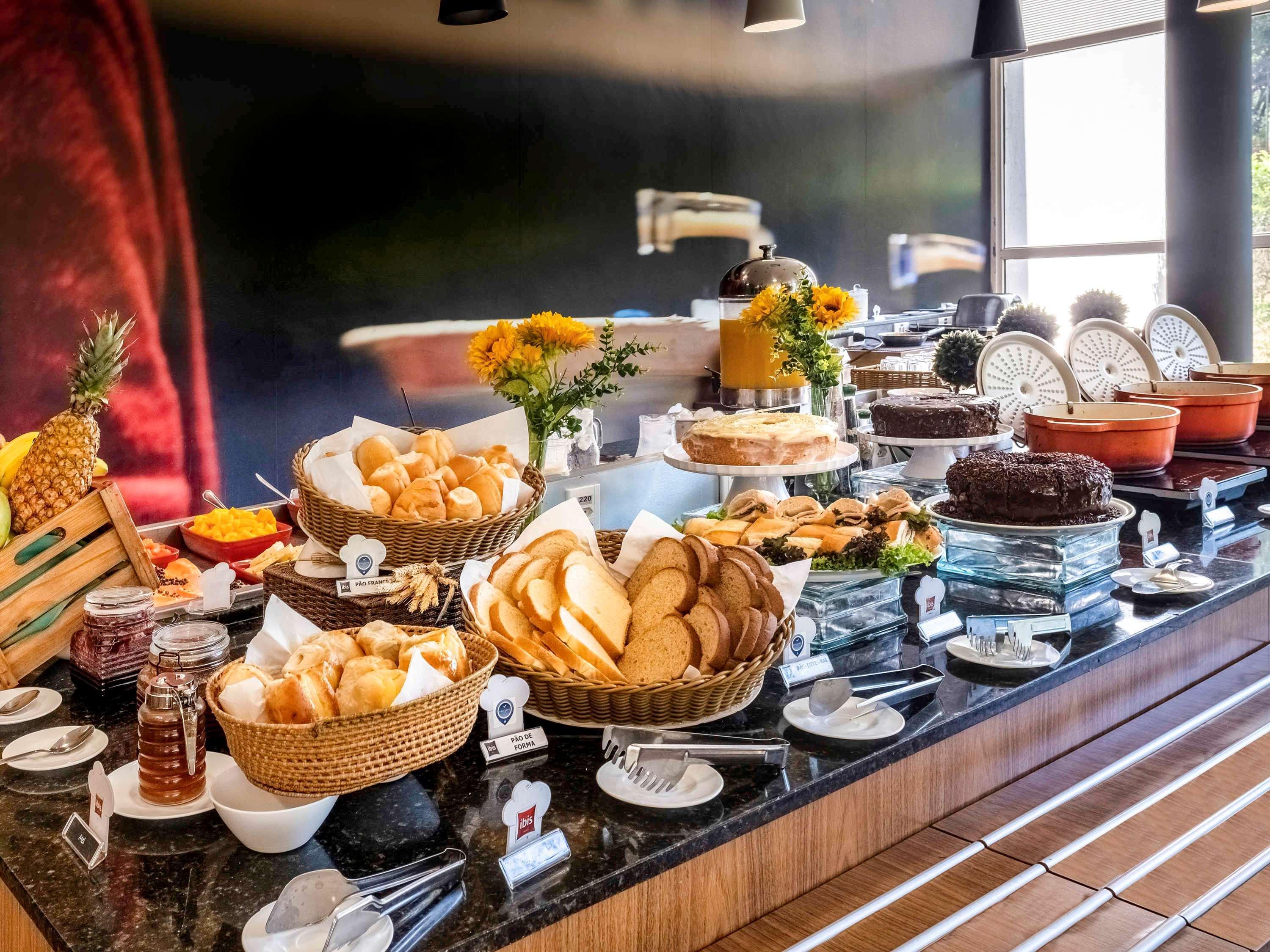 Ibis Sao Jose Do Rio Preto Hotel Екстериор снимка