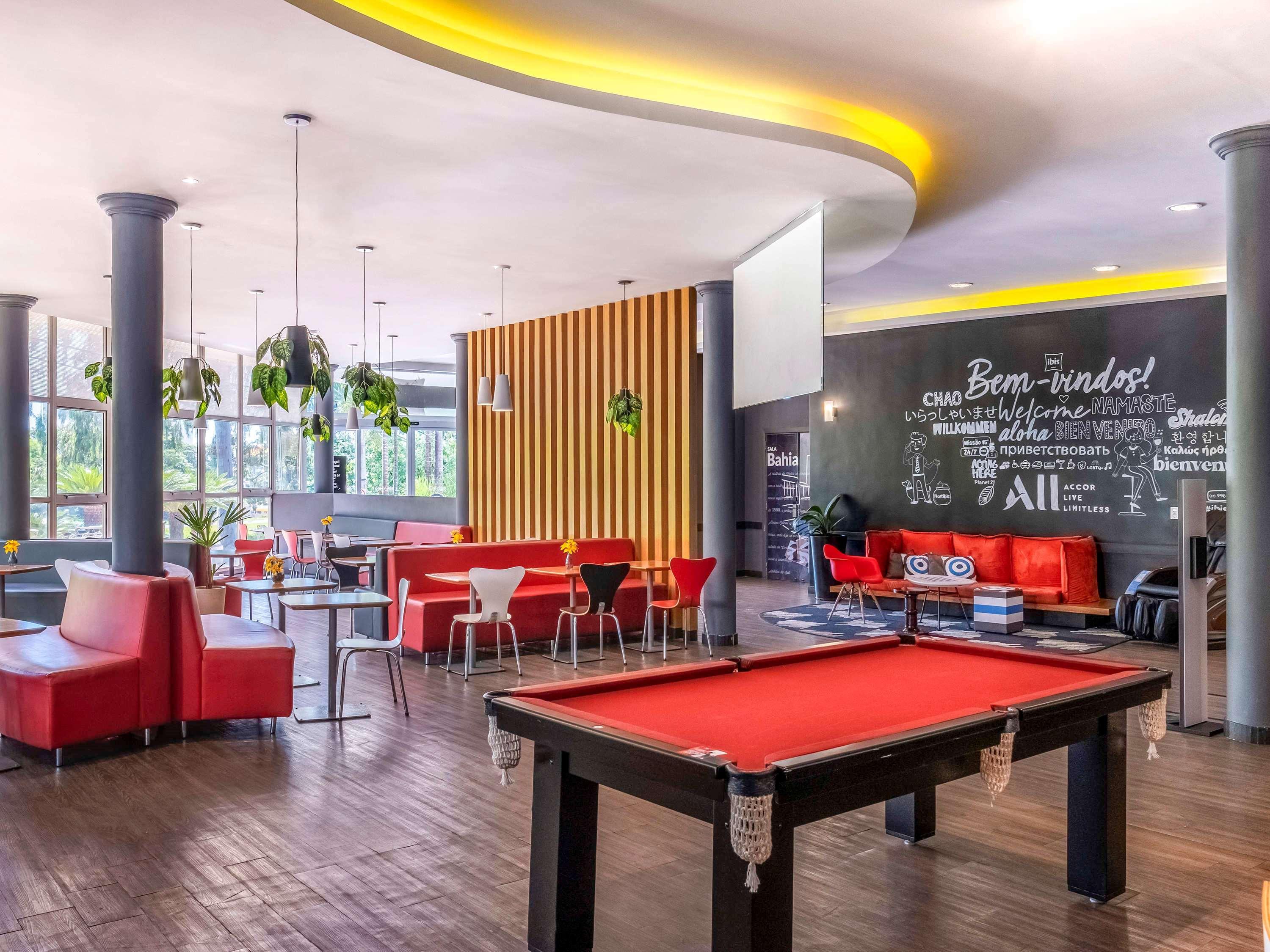 Ibis Sao Jose Do Rio Preto Hotel Екстериор снимка
