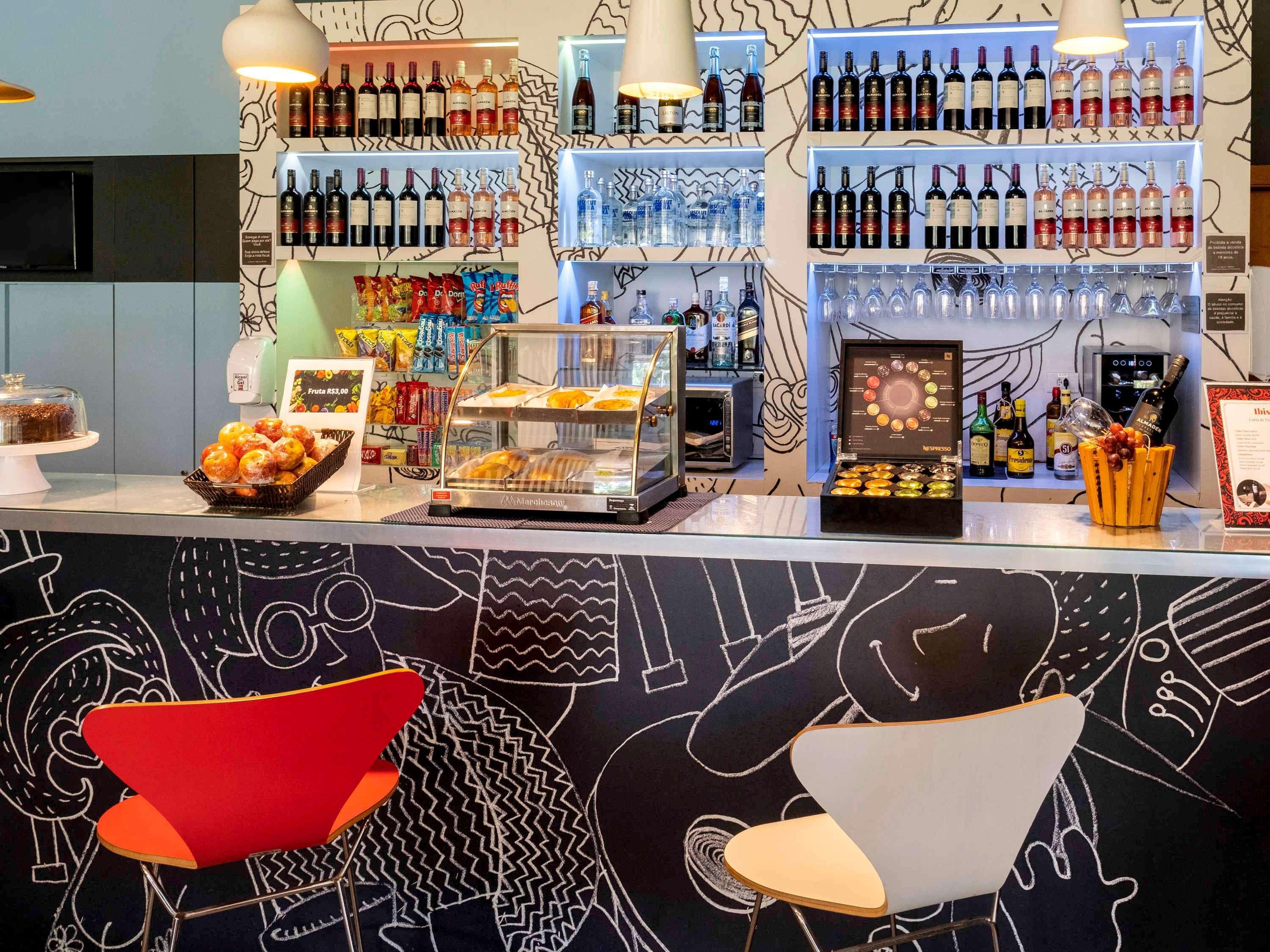 Ibis Sao Jose Do Rio Preto Hotel Екстериор снимка