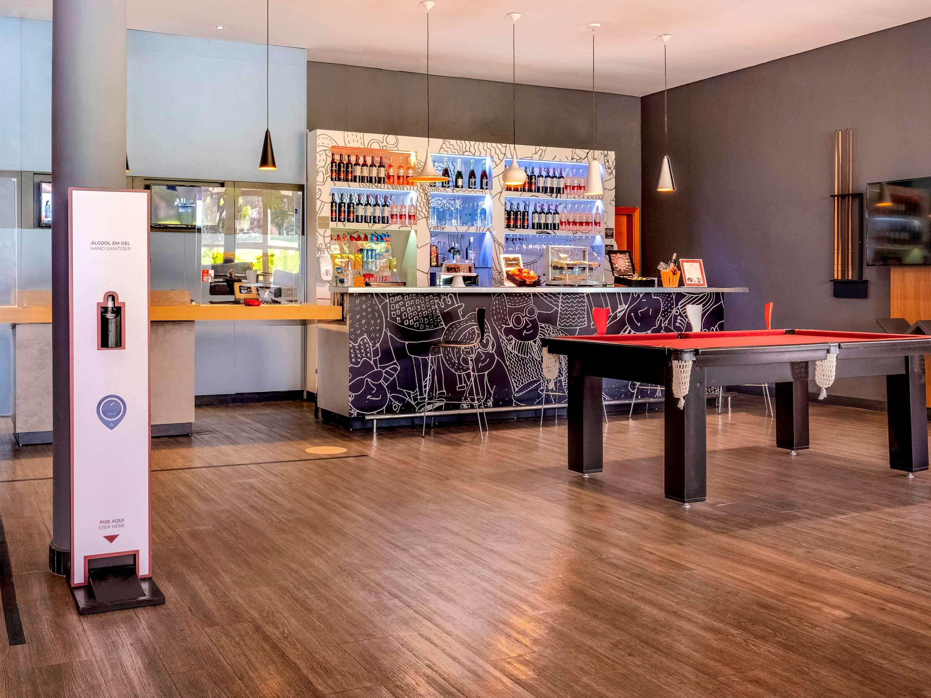 Ibis Sao Jose Do Rio Preto Hotel Екстериор снимка
