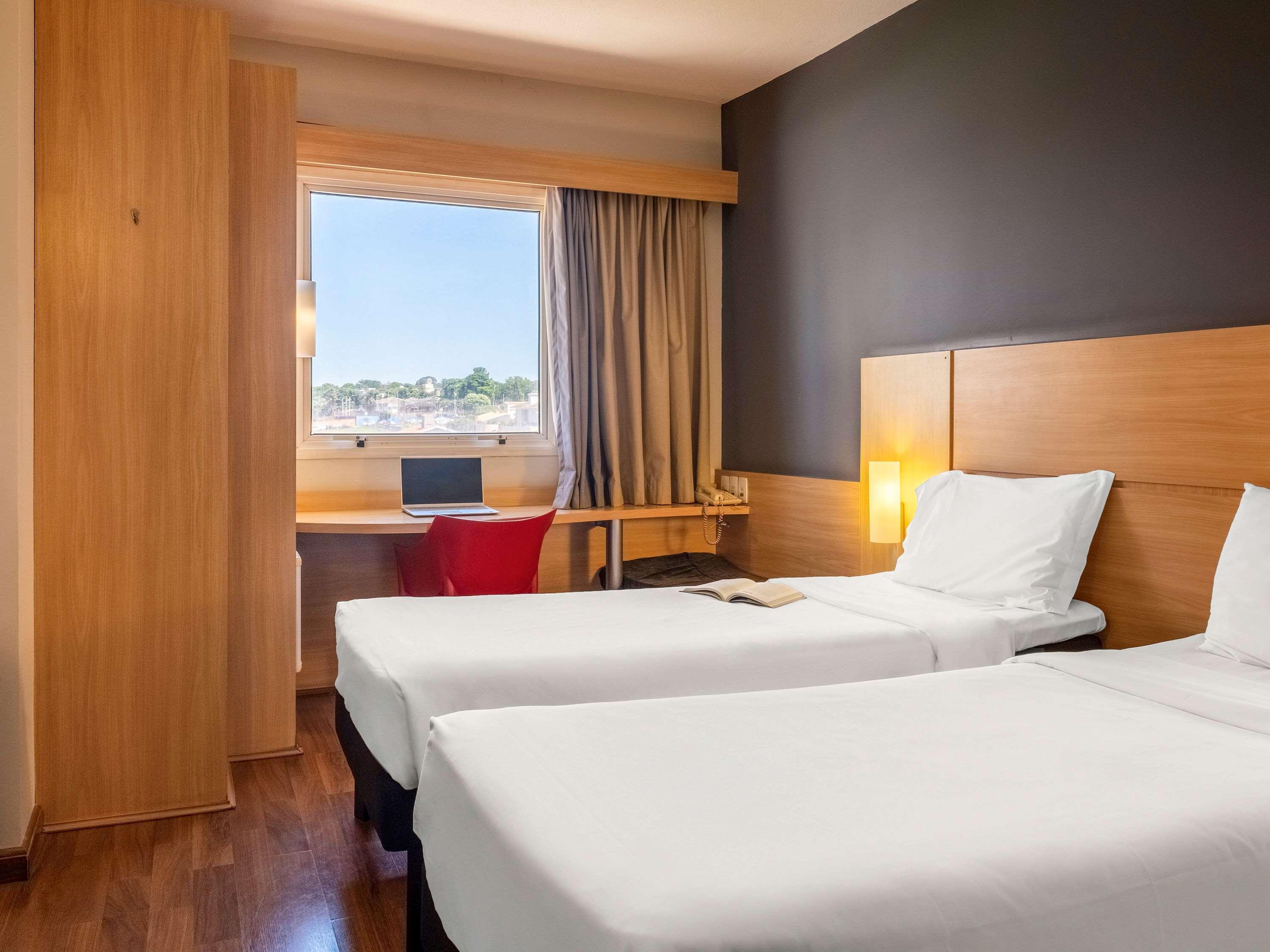 Ibis Sao Jose Do Rio Preto Hotel Екстериор снимка