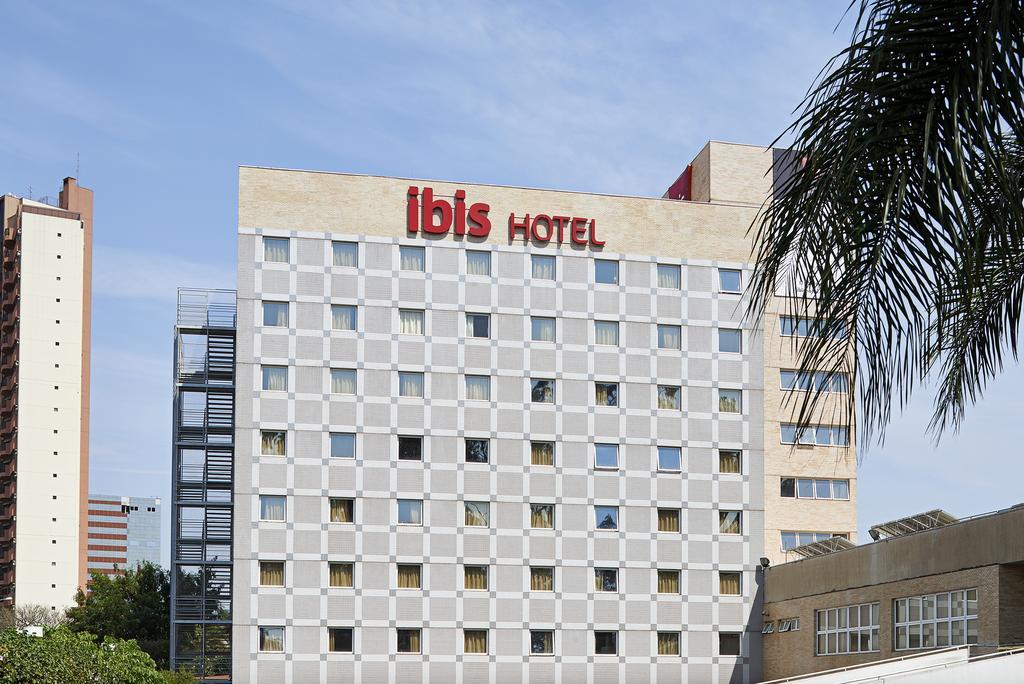 Ibis Sao Jose Do Rio Preto Hotel Екстериор снимка