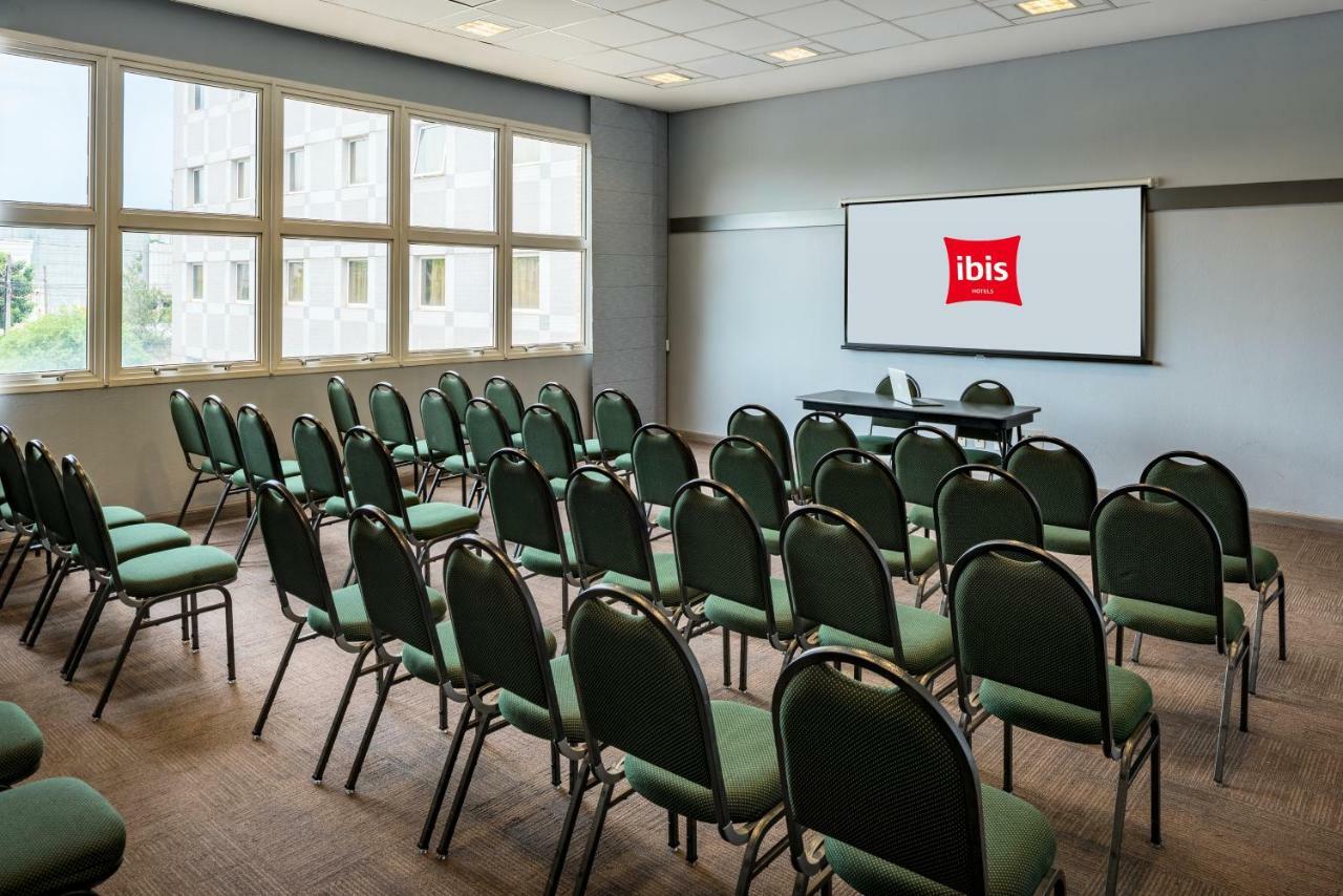Ibis Sao Jose Do Rio Preto Hotel Екстериор снимка